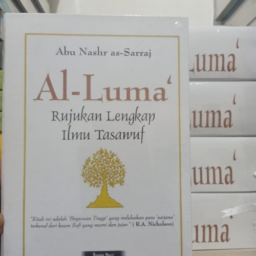 Detail Buku Al Luma Nomer 37