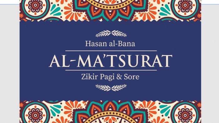 Detail Buku Al Matsurat Nomer 21