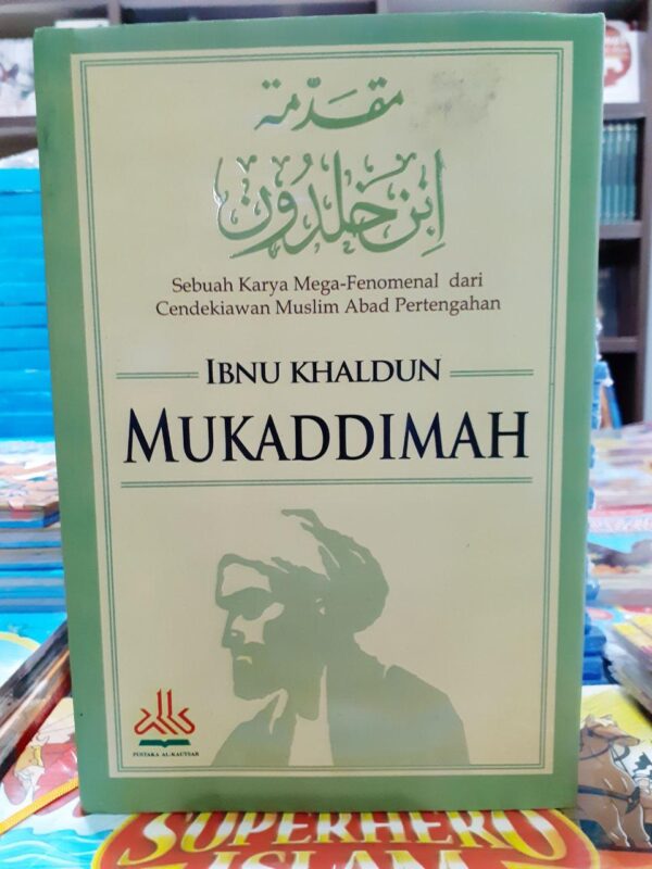 Detail Buku Al Muqaddimah Nomer 4