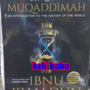 Detail Buku Al Muqaddimah Nomer 34