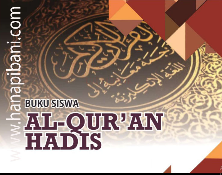 Detail Buku Al Qur An Hadits Kelas X Kurikulum 2013 Nomer 32