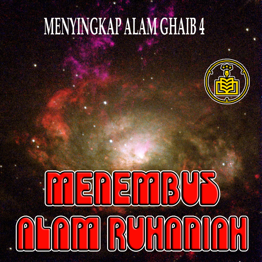 Detail Buku Alam Ghaib Nomer 30