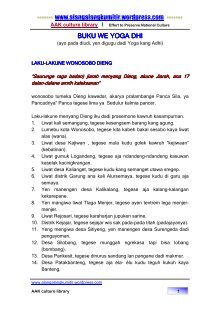 Detail Buku Alang Alang Kumitir Nomer 8