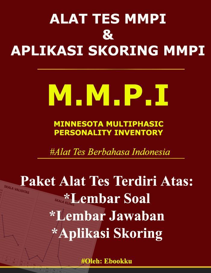 Detail Buku Alat Tes Psikologi Nomer 48