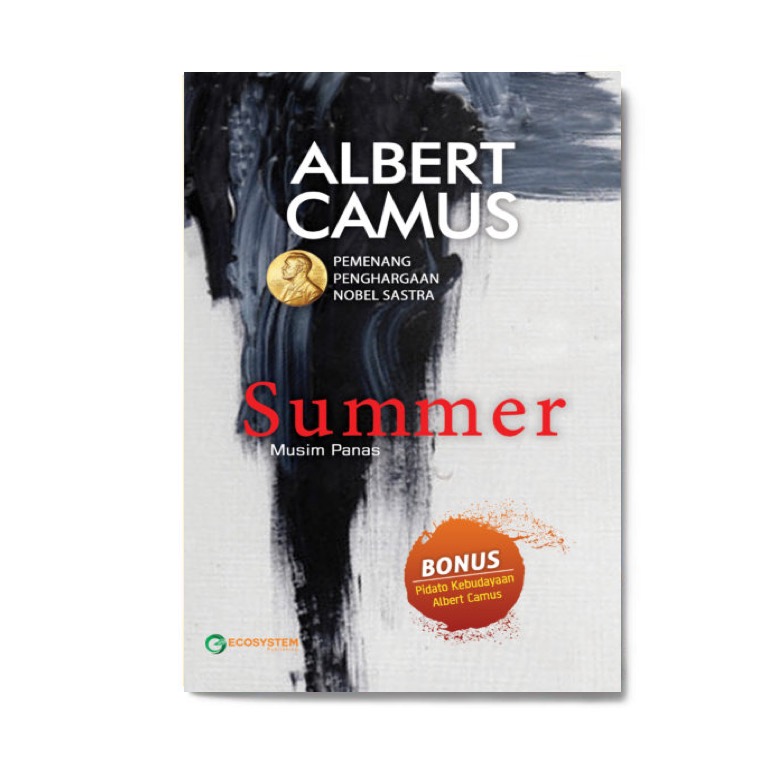 Detail Buku Albert Camus Nomer 23