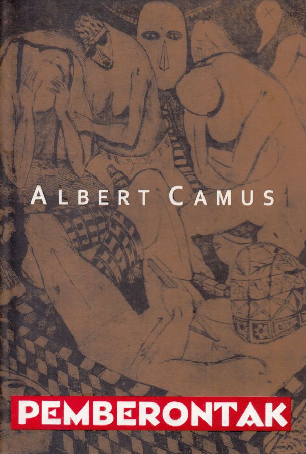 Detail Buku Albert Camus Nomer 32