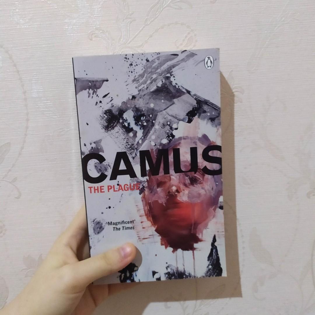 Detail Buku Albert Camus Nomer 36