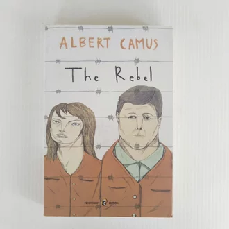 Detail Buku Albert Camus Nomer 42