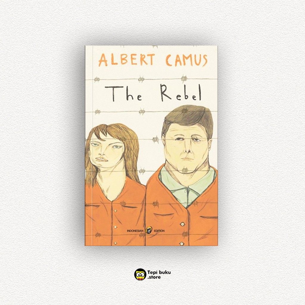 Detail Buku Albert Camus Nomer 45