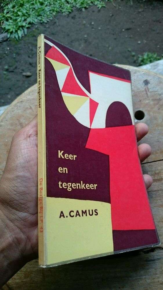 Detail Buku Albert Camus Nomer 8
