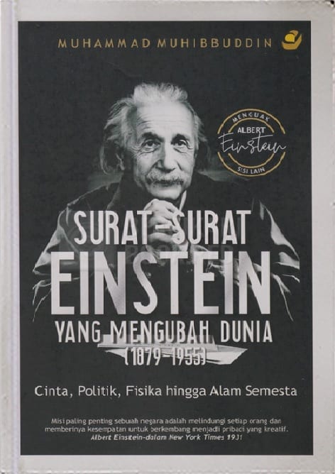 Detail Buku Albert Einstein Nomer 2