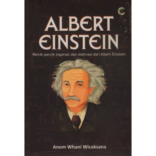 Detail Buku Albert Einstein Nomer 13