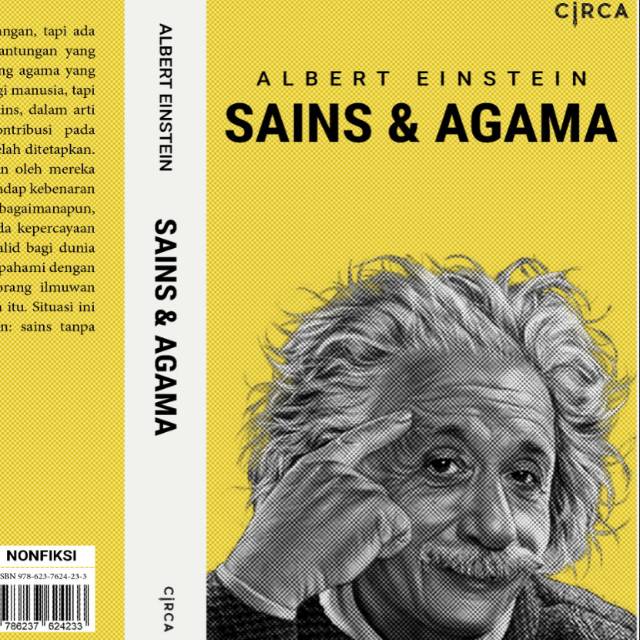 Detail Buku Albert Einstein Nomer 14