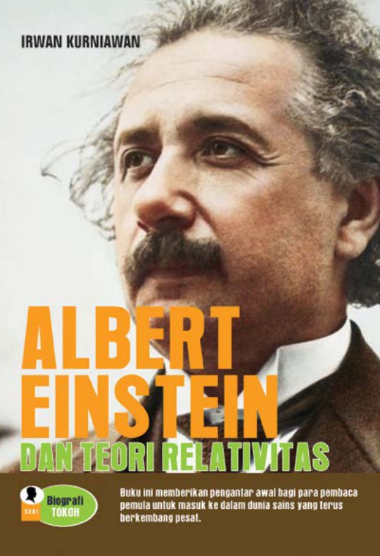 Detail Buku Albert Einstein Nomer 23