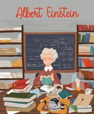 Detail Buku Albert Einstein Nomer 33