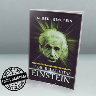 Detail Buku Albert Einstein Nomer 52