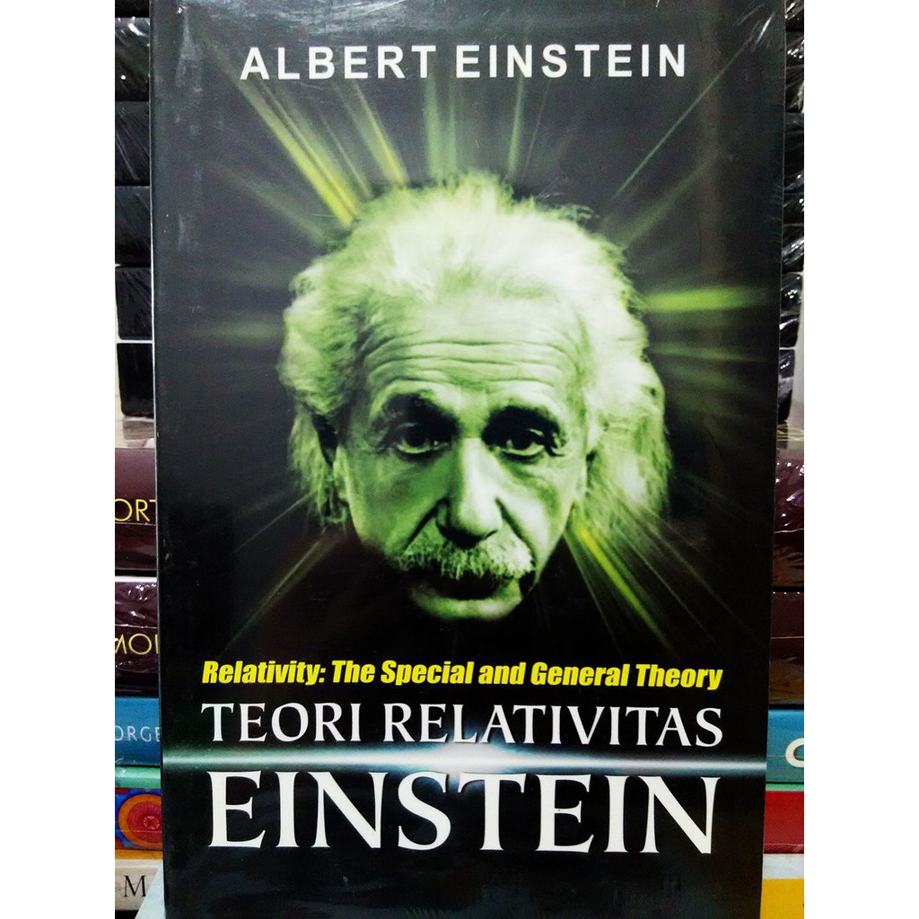 Detail Buku Albert Einstein Nomer 7