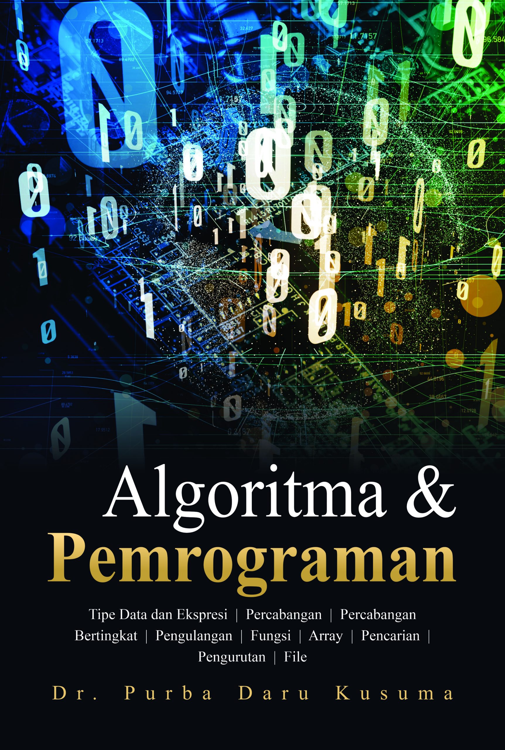 Buku Algoritma Dan Pemrograman - KibrisPDR