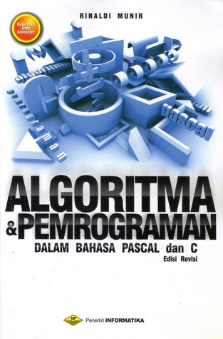 Detail Buku Algoritma Dan Pemrograman Nomer 2