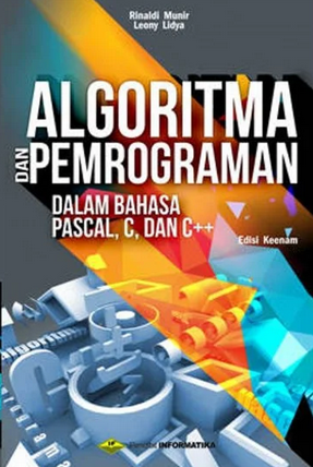 Detail Buku Algoritma Dan Pemrograman Nomer 11