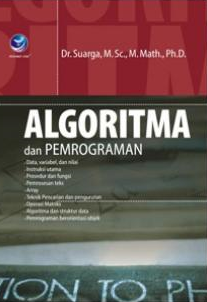 Detail Buku Algoritma Dan Pemrograman Nomer 12