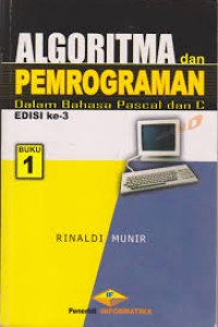 Detail Buku Algoritma Dan Pemrograman Nomer 22