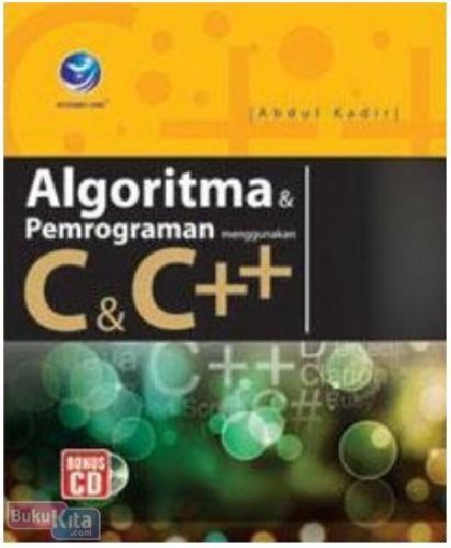 Detail Buku Algoritma Dan Pemrograman Nomer 25