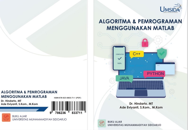 Detail Buku Algoritma Dan Pemrograman Nomer 28