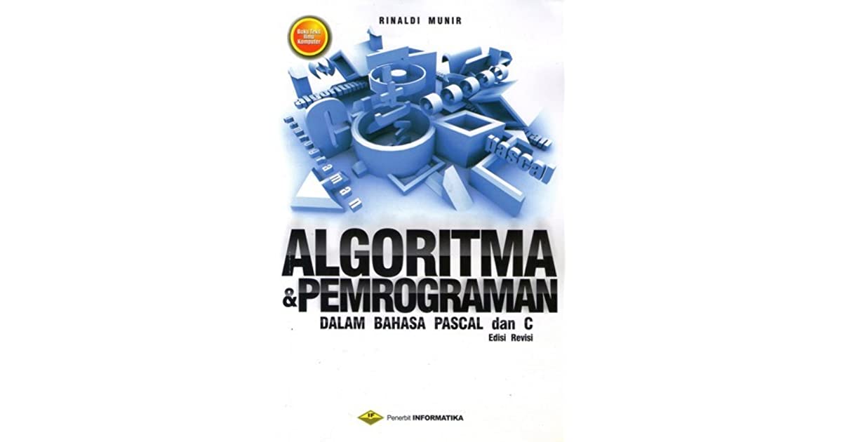 Detail Buku Algoritma Dan Pemrograman Nomer 30