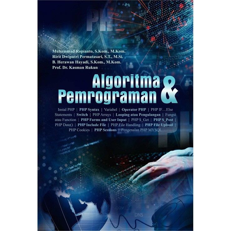 Detail Buku Algoritma Dan Pemrograman Nomer 32