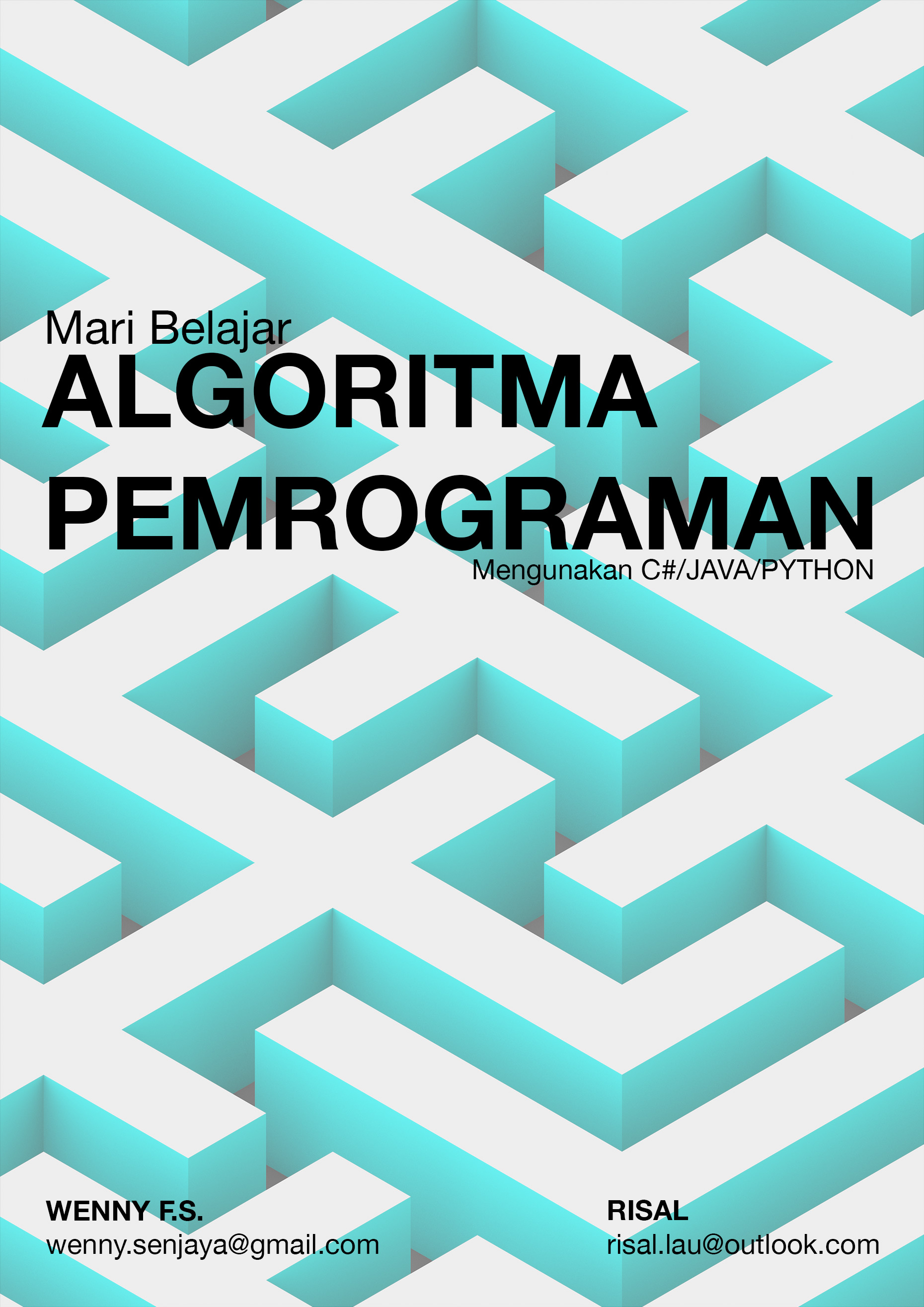 Detail Buku Algoritma Dan Pemrograman Nomer 37