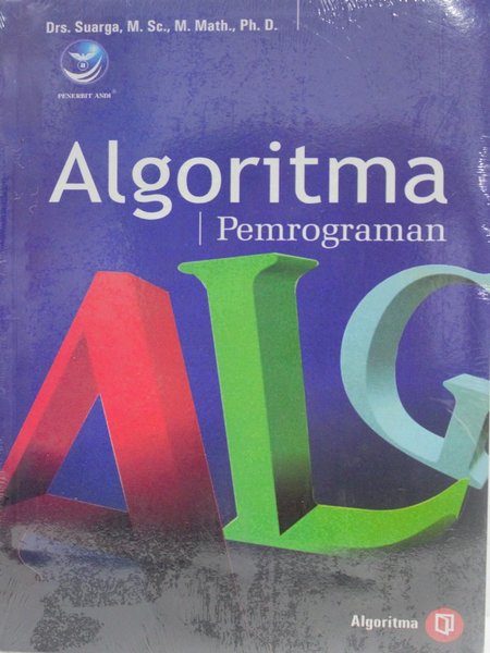 Detail Buku Algoritma Dan Pemrograman Nomer 45