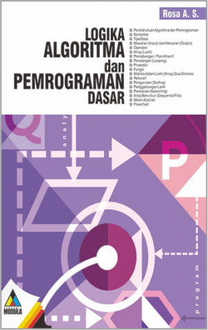 Detail Buku Algoritma Dan Pemrograman Nomer 7