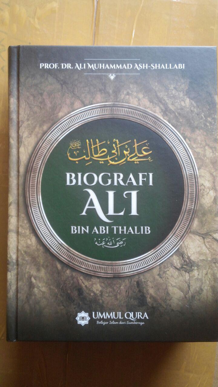 Detail Buku Ali Bin Abi Thalib Nomer 17