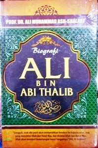 Detail Buku Ali Bin Abi Thalib Nomer 25
