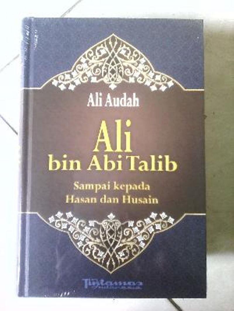 Detail Buku Ali Bin Abi Thalib Nomer 30