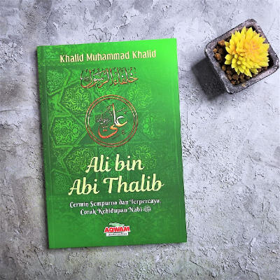 Detail Buku Ali Bin Abi Thalib Nomer 35