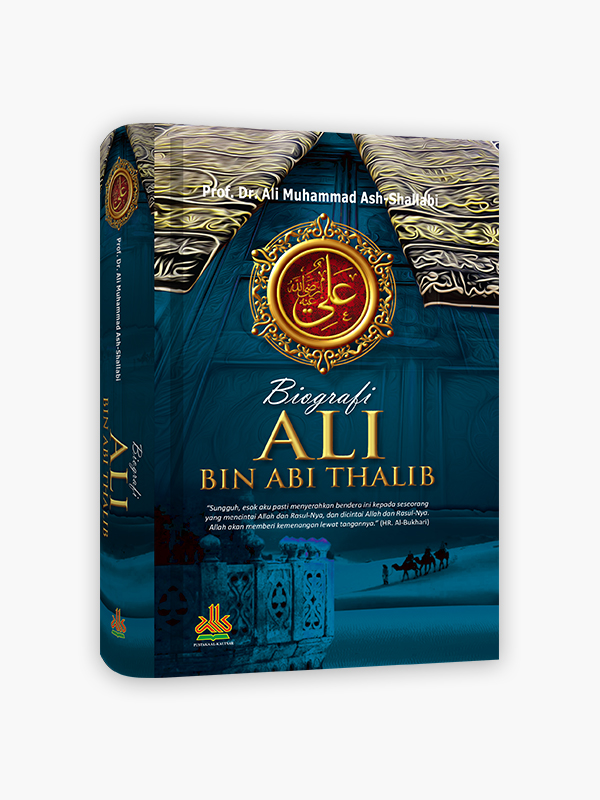 Detail Buku Ali Bin Abi Thalib Nomer 9