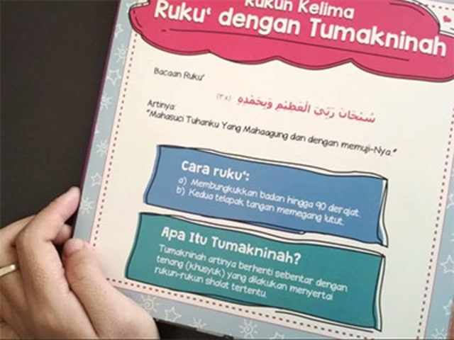 Detail Buku Alif Dan Sofia Nomer 44