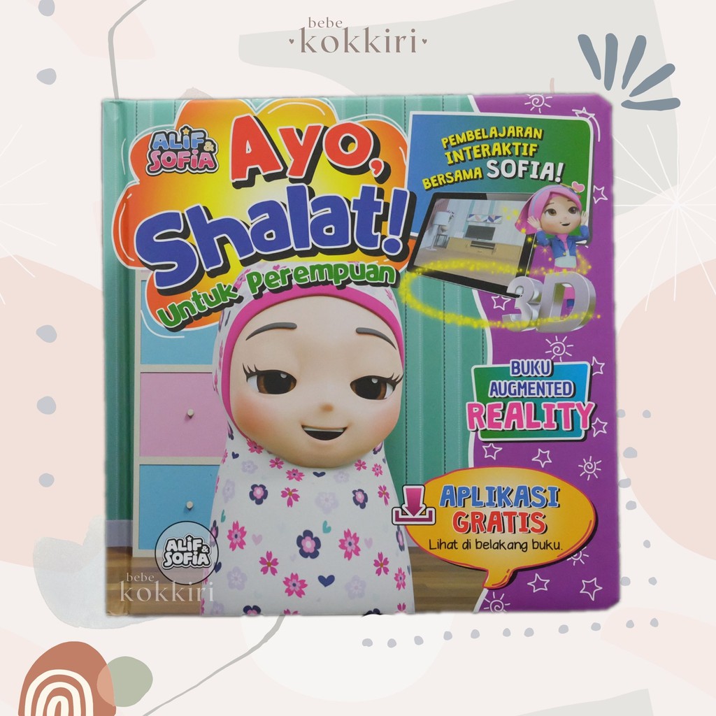 Detail Buku Alif Dan Sofia Nomer 6