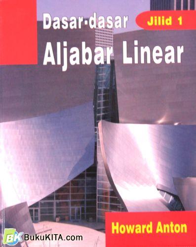 Detail Buku Aljabar Linear Nomer 16