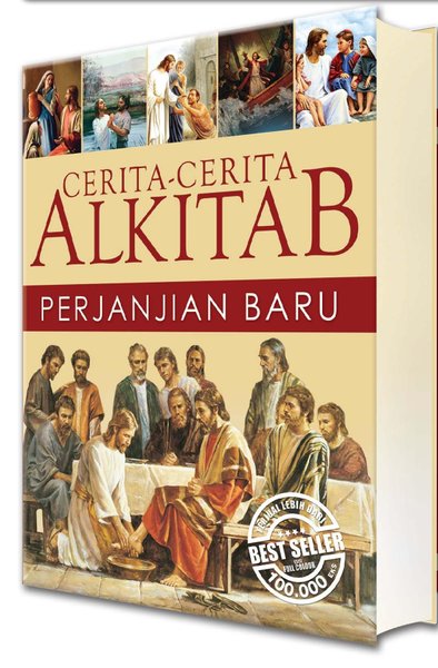 Detail Buku Alkitab Perjanjian Baru Nomer 13