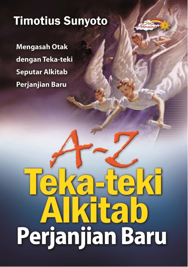 Detail Buku Alkitab Perjanjian Baru Nomer 48