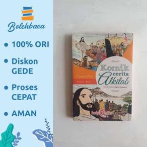 Detail Buku Alkitab Perjanjian Baru Nomer 50