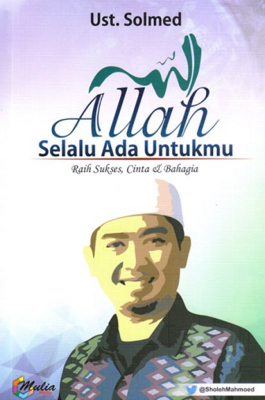 Detail Buku Allah Selalu Ada Untukku Nomer 7