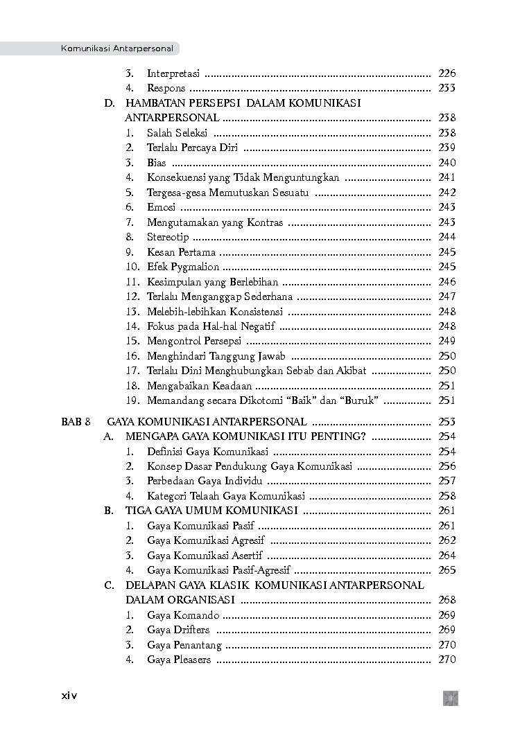 Detail Buku Alo Liliweri Komunikasi Antar Pribadi Nomer 16