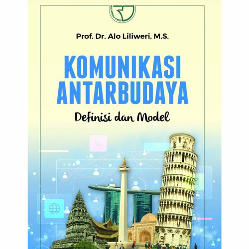 Detail Buku Alo Liliweri Komunikasi Antar Pribadi Nomer 18