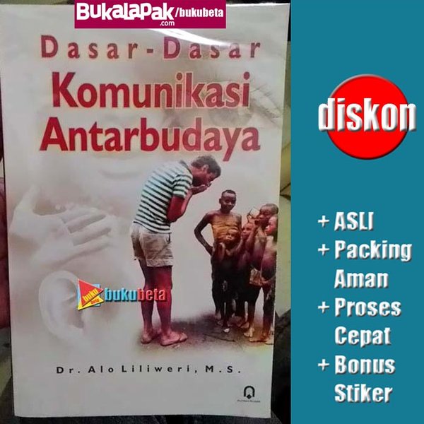 Detail Buku Alo Liliweri Komunikasi Antar Pribadi Nomer 23