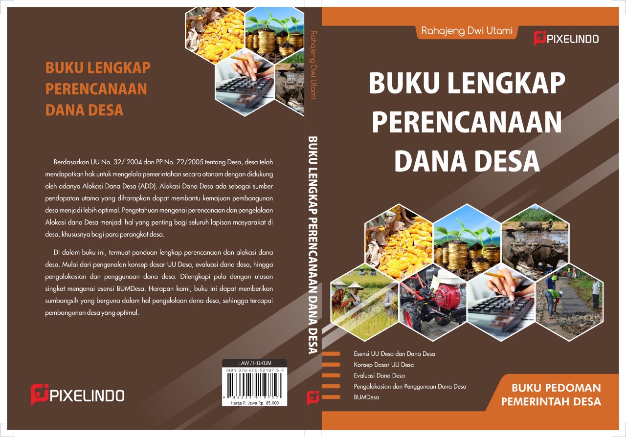 Detail Buku Alokasi Dana Desa Nomer 10