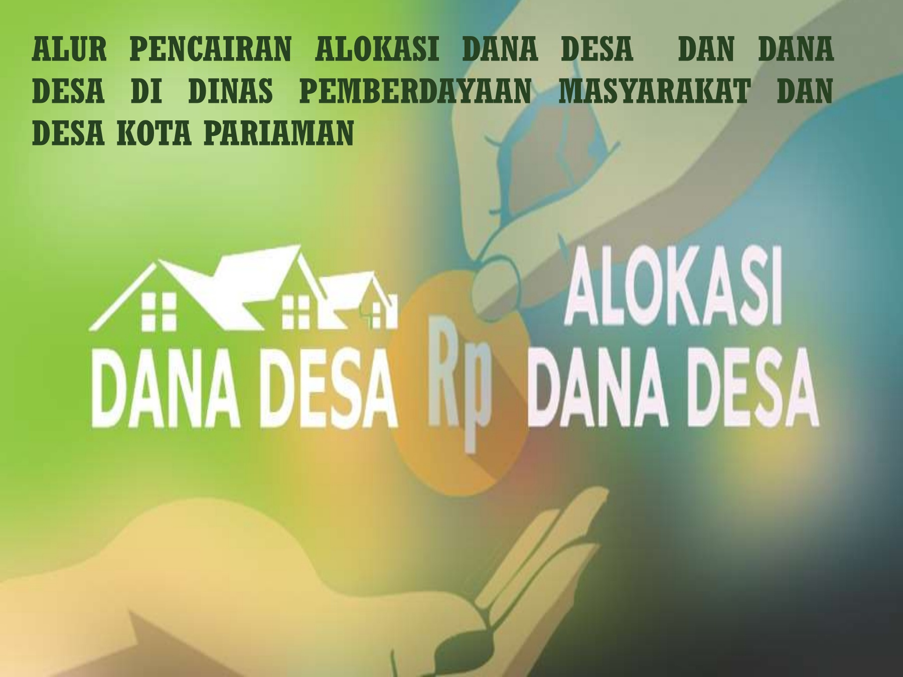 Detail Buku Alokasi Dana Desa Nomer 13